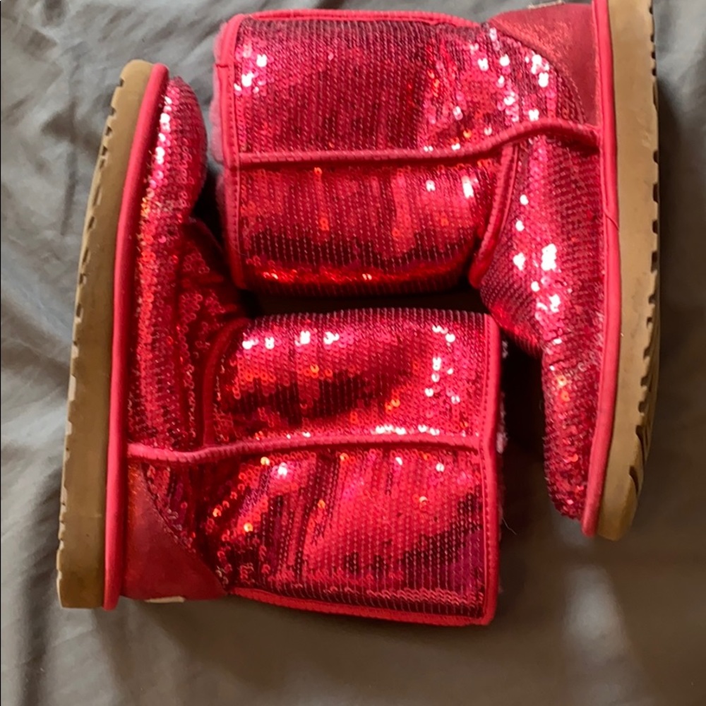 COPY - Short Ugg Boots size 8